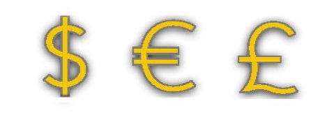 Western Currencies