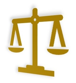 Scales of Justice Scales of Justice
